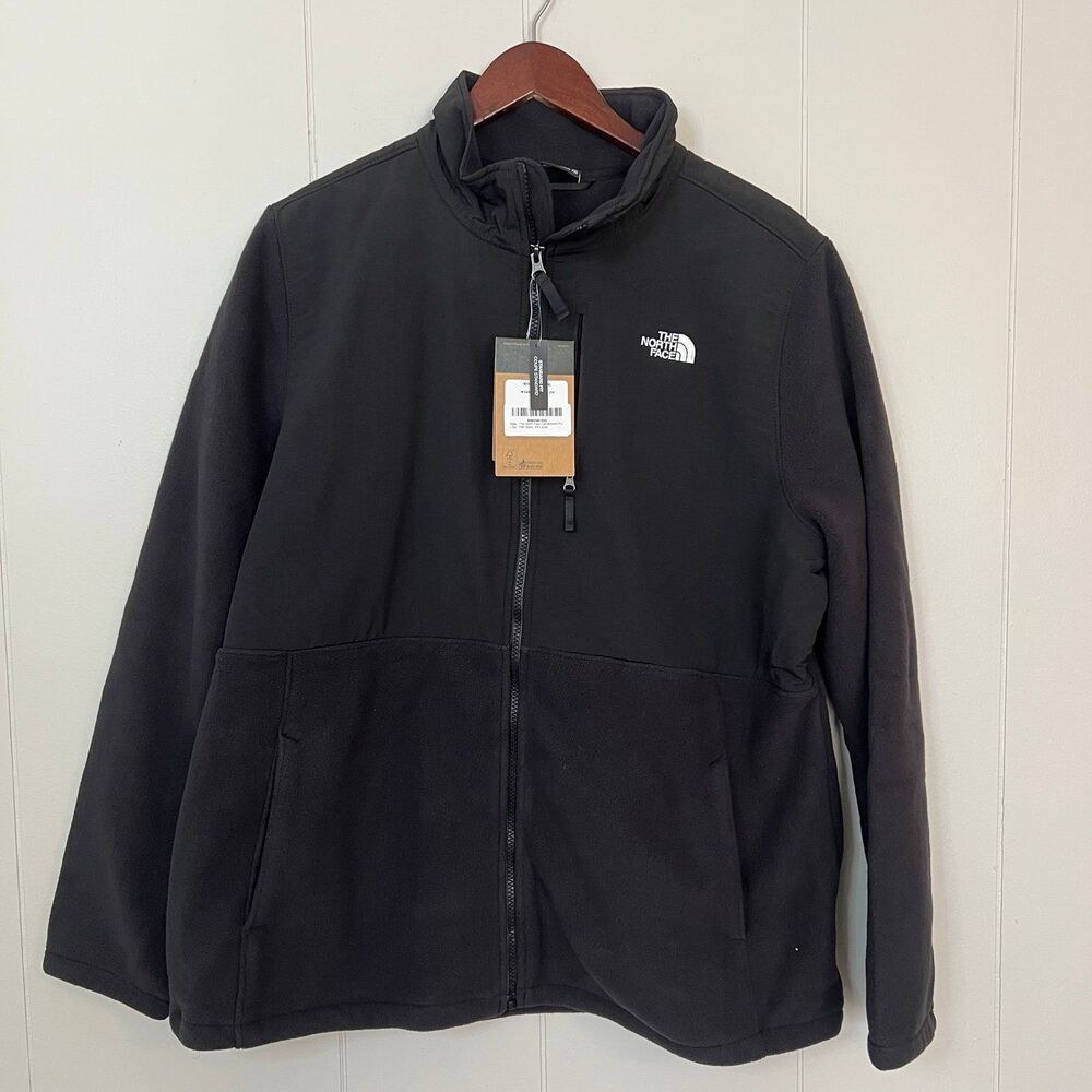 The North Face Full-zip Lightweight Outerwear Jacket | Men's XXL | NEW